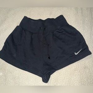 Nike‎ Women's Athletic Black Shorts